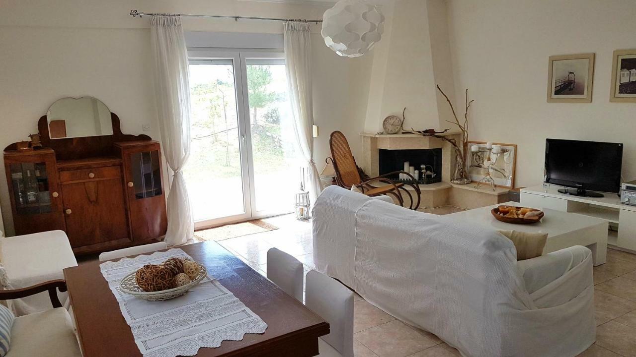 Villa Sugarella Σίβηρη Εξωτερικό φωτογραφία
