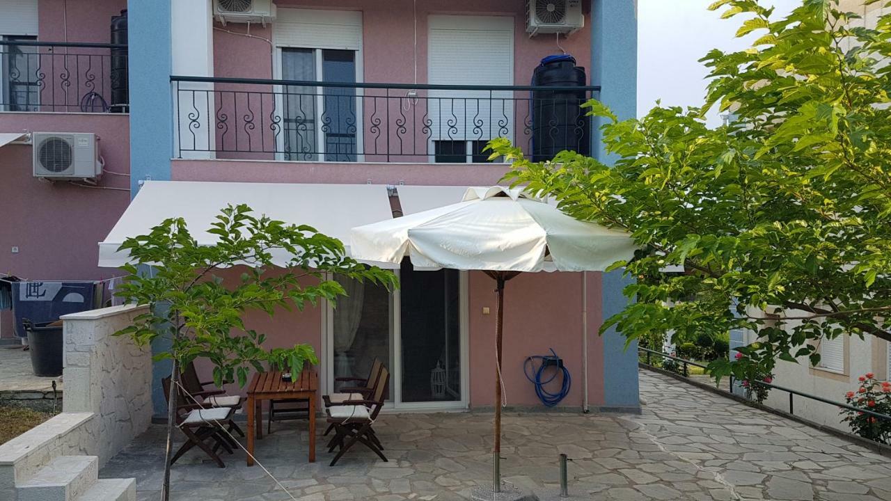 Villa Sugarella Σίβηρη Εξωτερικό φωτογραφία